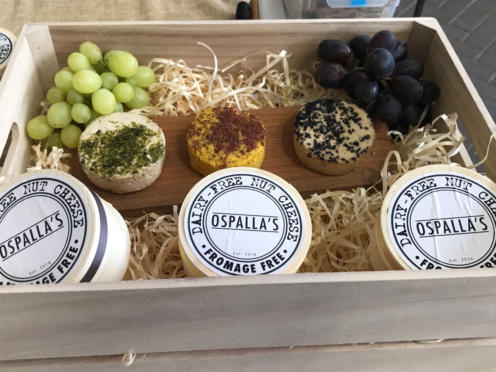 Ospallas Xmas Cheeseboard 2021 (8)