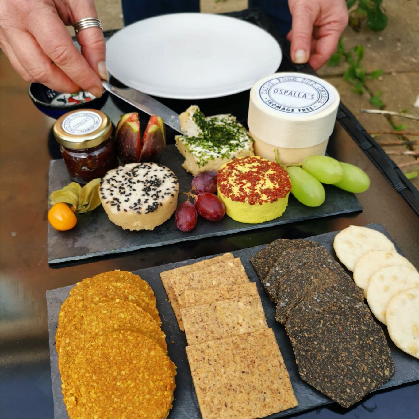 Ospallas Xmas Cheeseboard 2021 (8)