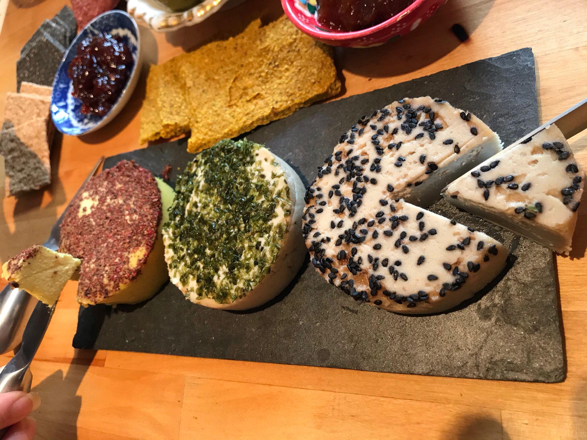 Ospallas Xmas Cheeseboard 2021 (8)