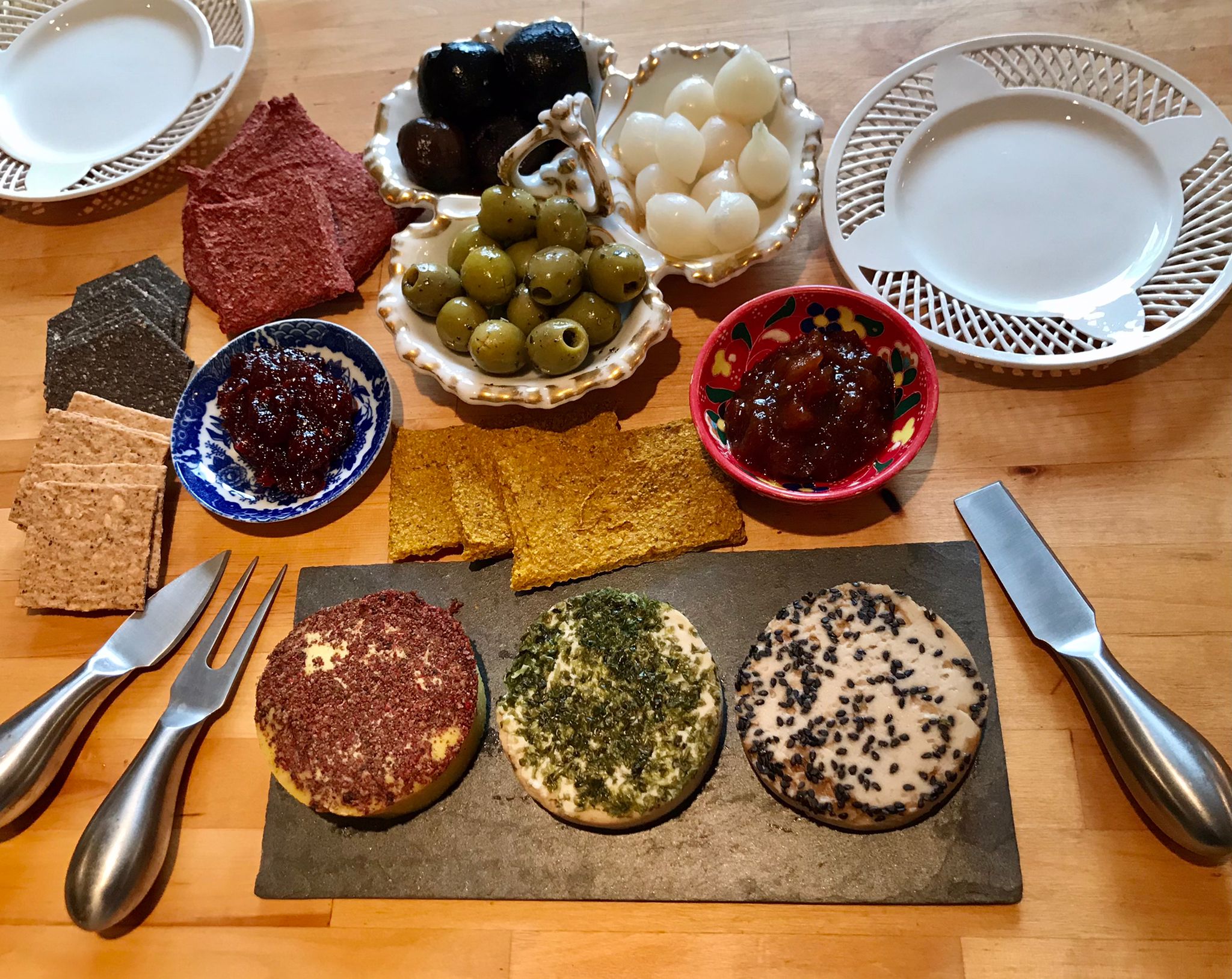 Ospallas Xmas Cheeseboard 2021 (8)